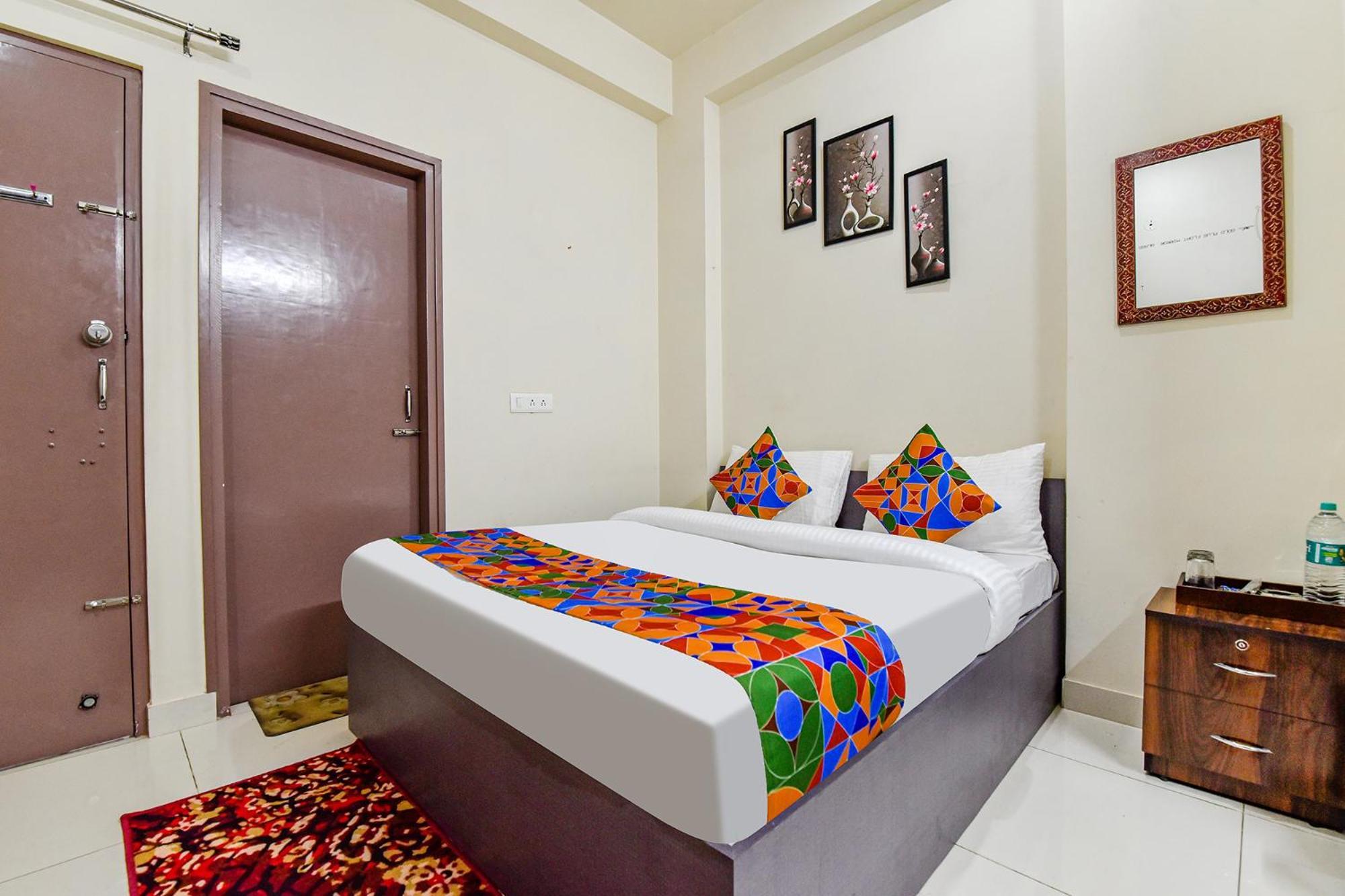 Fabhotel Moon Light Palace Jaipur Eksteriør billede