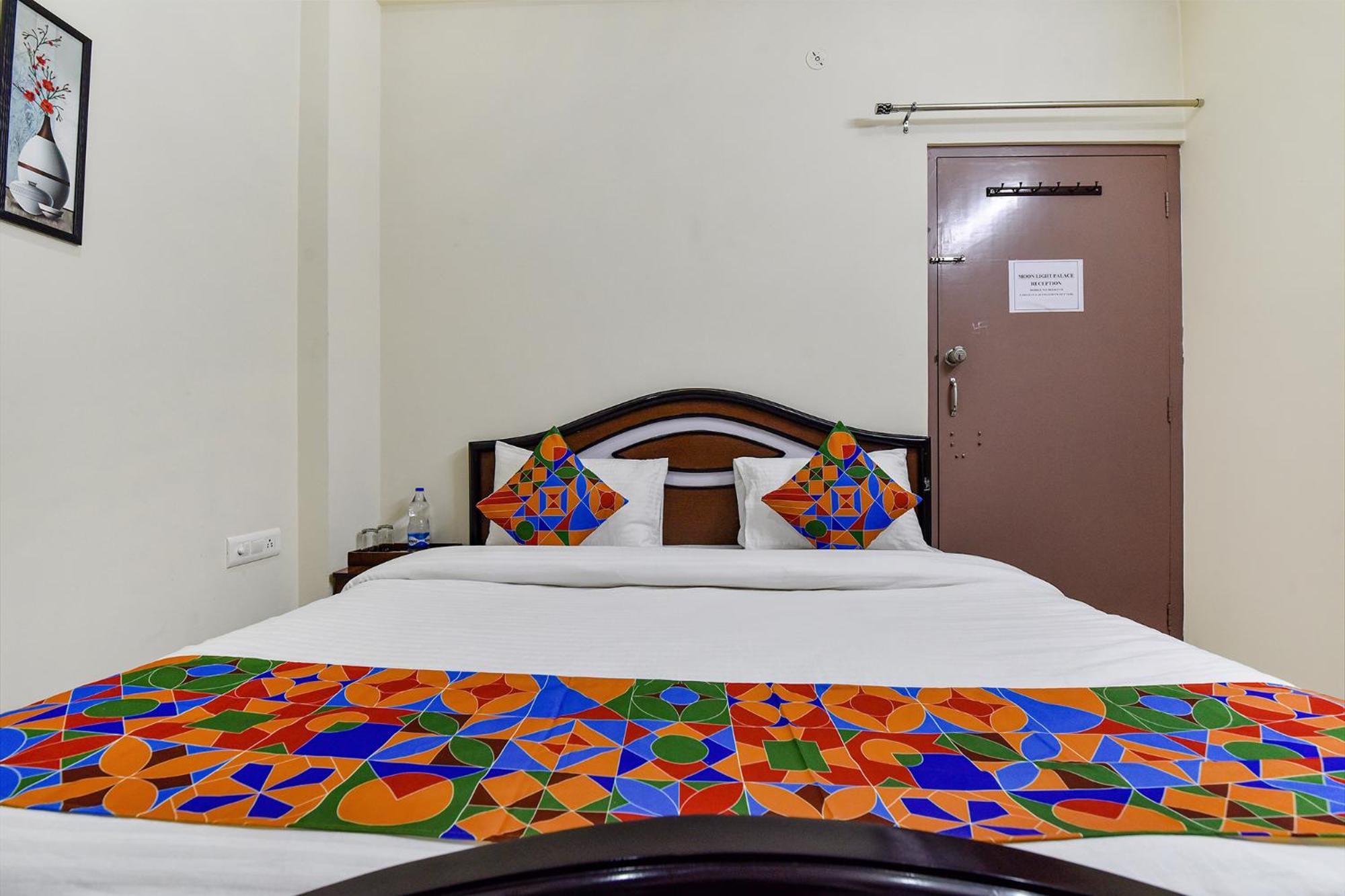 Fabhotel Moon Light Palace Jaipur Eksteriør billede