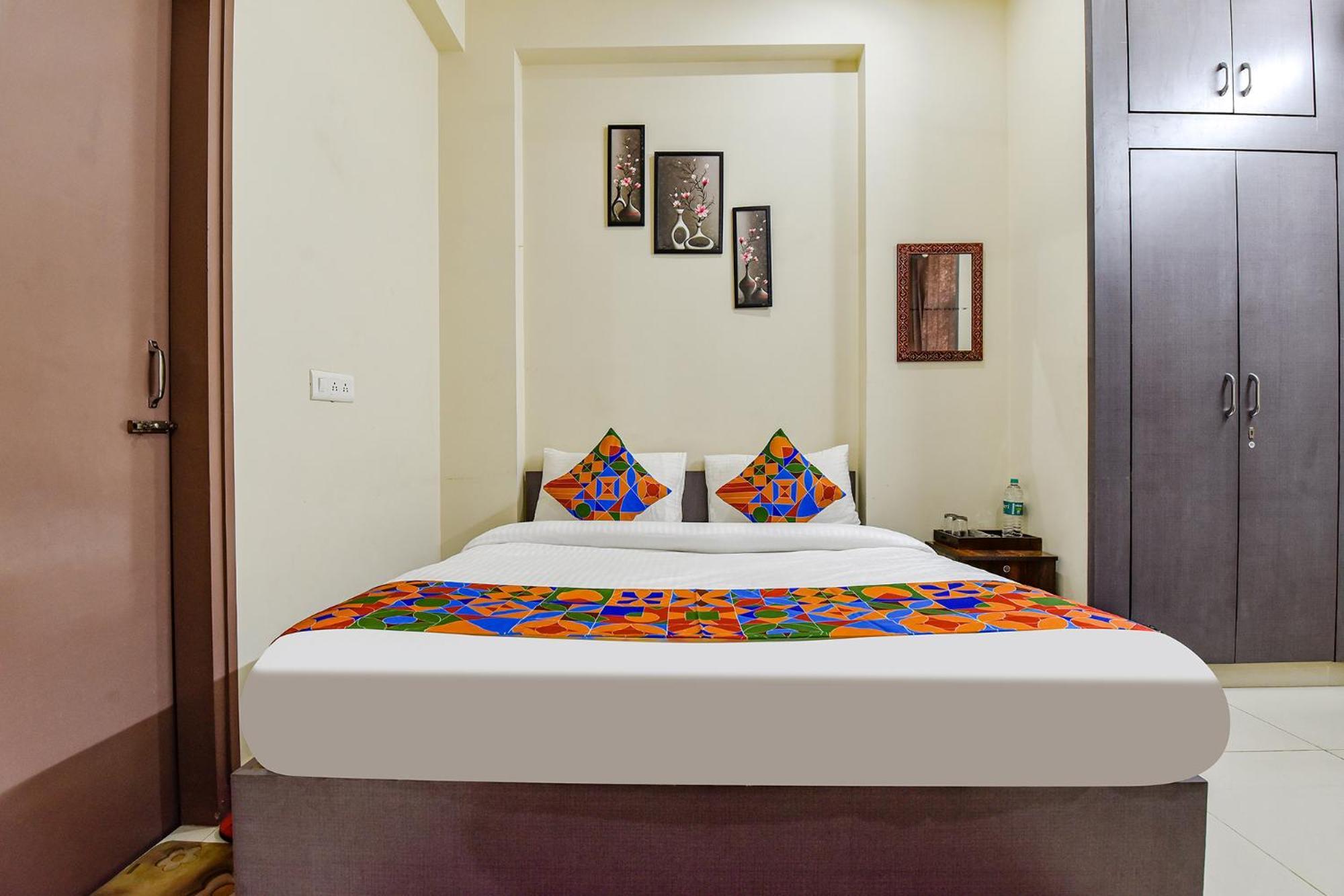 Fabhotel Moon Light Palace Jaipur Eksteriør billede