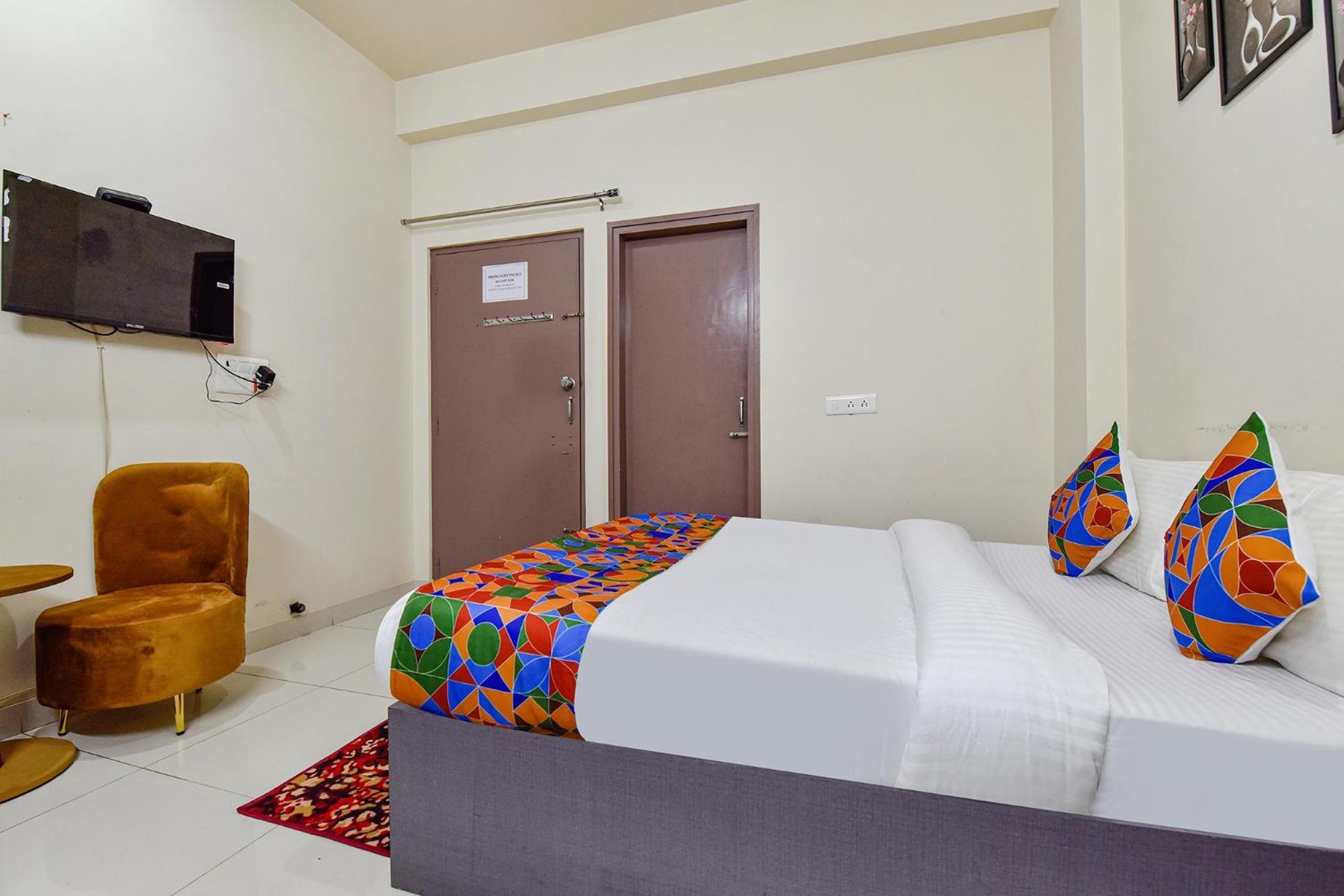 Fabhotel Moon Light Palace Jaipur Eksteriør billede