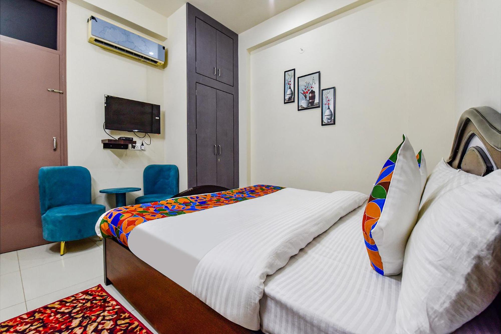 Fabhotel Moon Light Palace Jaipur Eksteriør billede