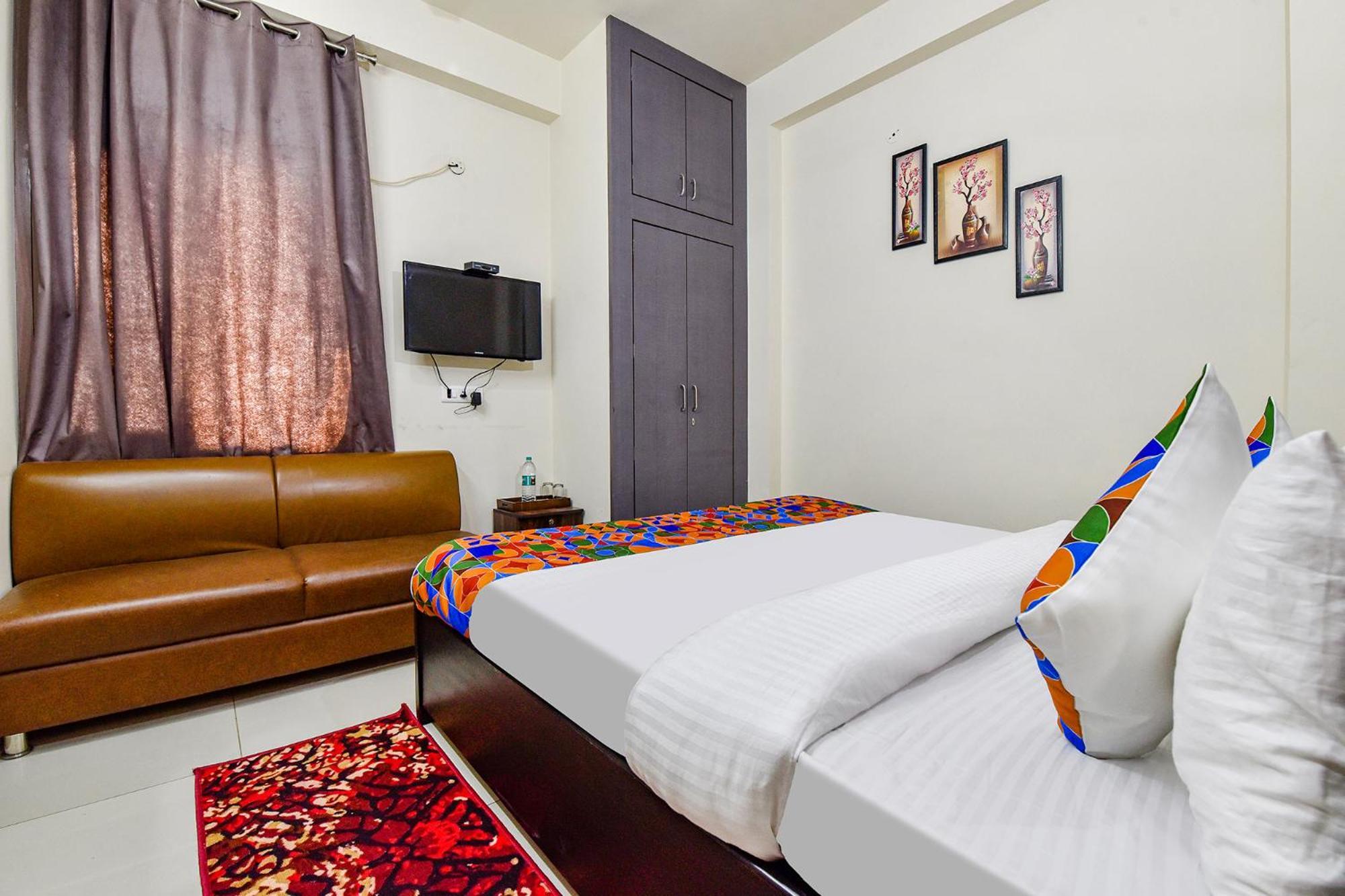 Fabhotel Moon Light Palace Jaipur Eksteriør billede