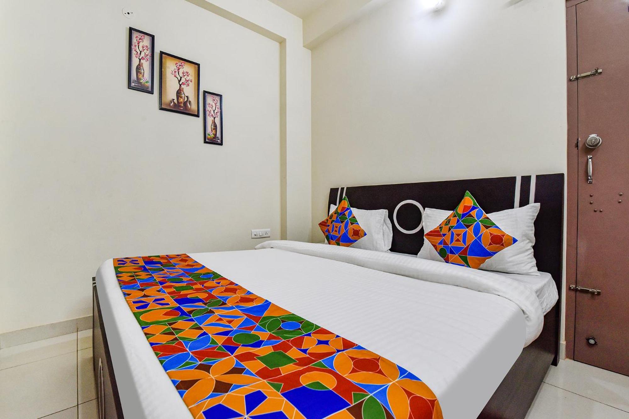 Fabhotel Moon Light Palace Jaipur Eksteriør billede