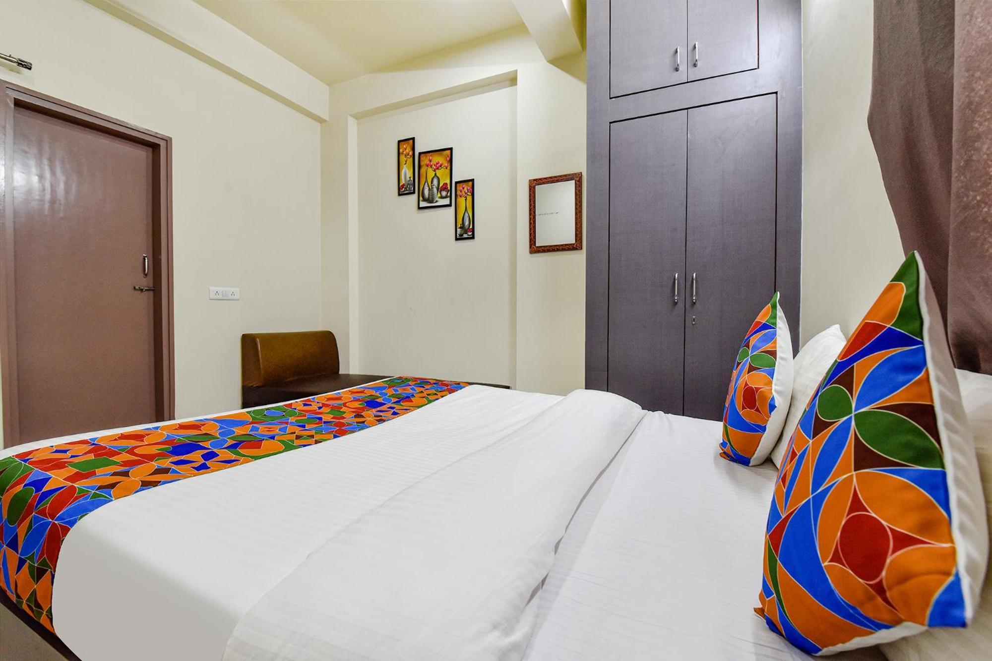 Fabhotel Moon Light Palace Jaipur Eksteriør billede
