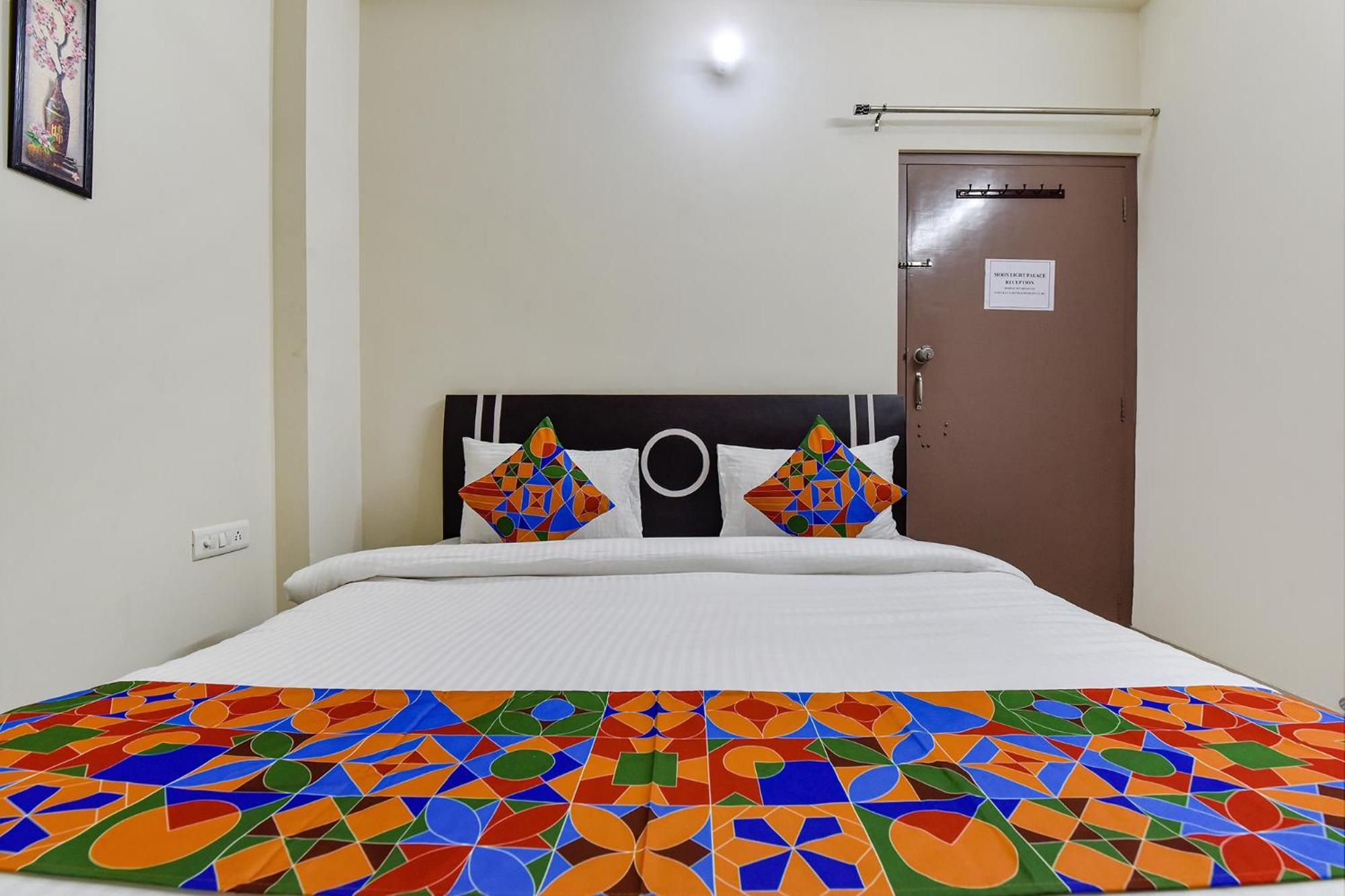 Fabhotel Moon Light Palace Jaipur Eksteriør billede